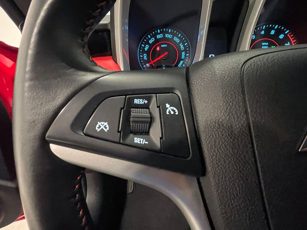 Used 2015 Red Chevrolet SS image 38