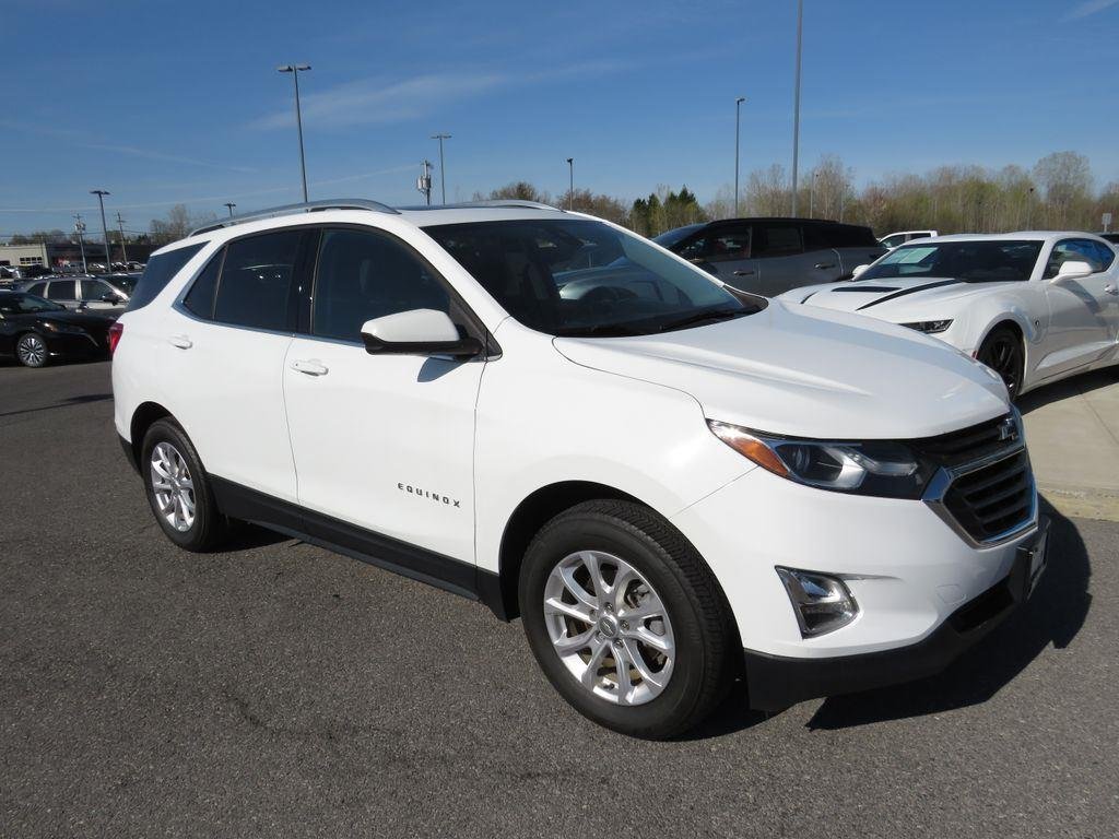 Used 2020 Summit White Chevrolet LT image 5