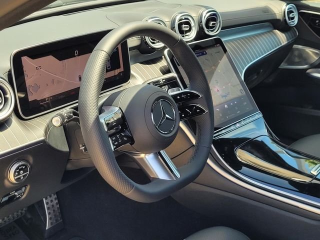 2025 Mercedes-Benz C-Class Sedan C 300 - Photo 26