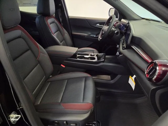 Used 2027 Black Chevrolet RS image 18