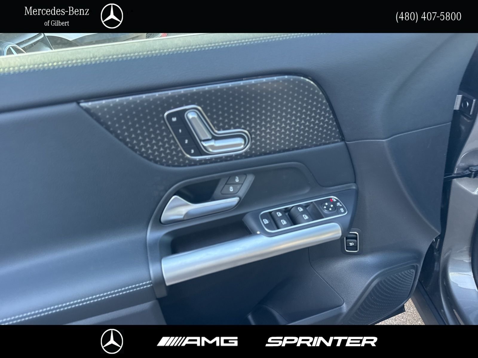New 2026 Gray Mercedes-Benz GLA 250 image 12
