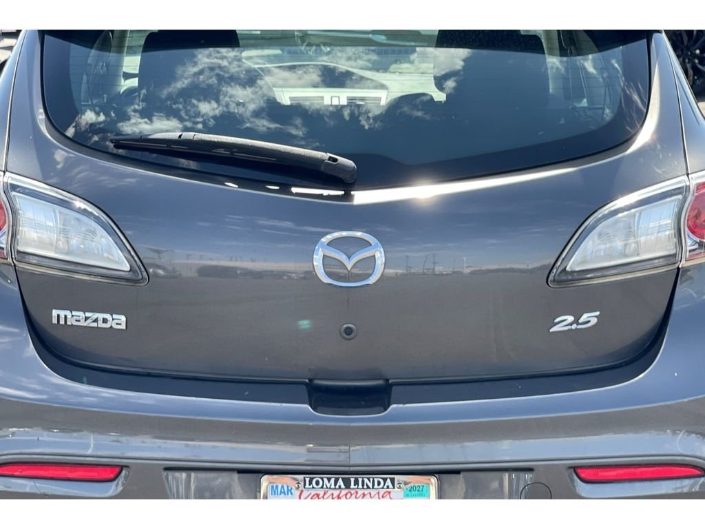 Used 2011 Graphite Mica Mazda s Sport image 16