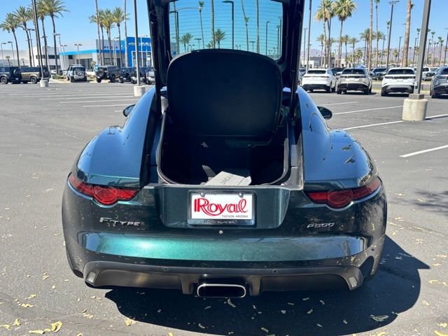 Used 2020 Green Jaguar P300 image 7