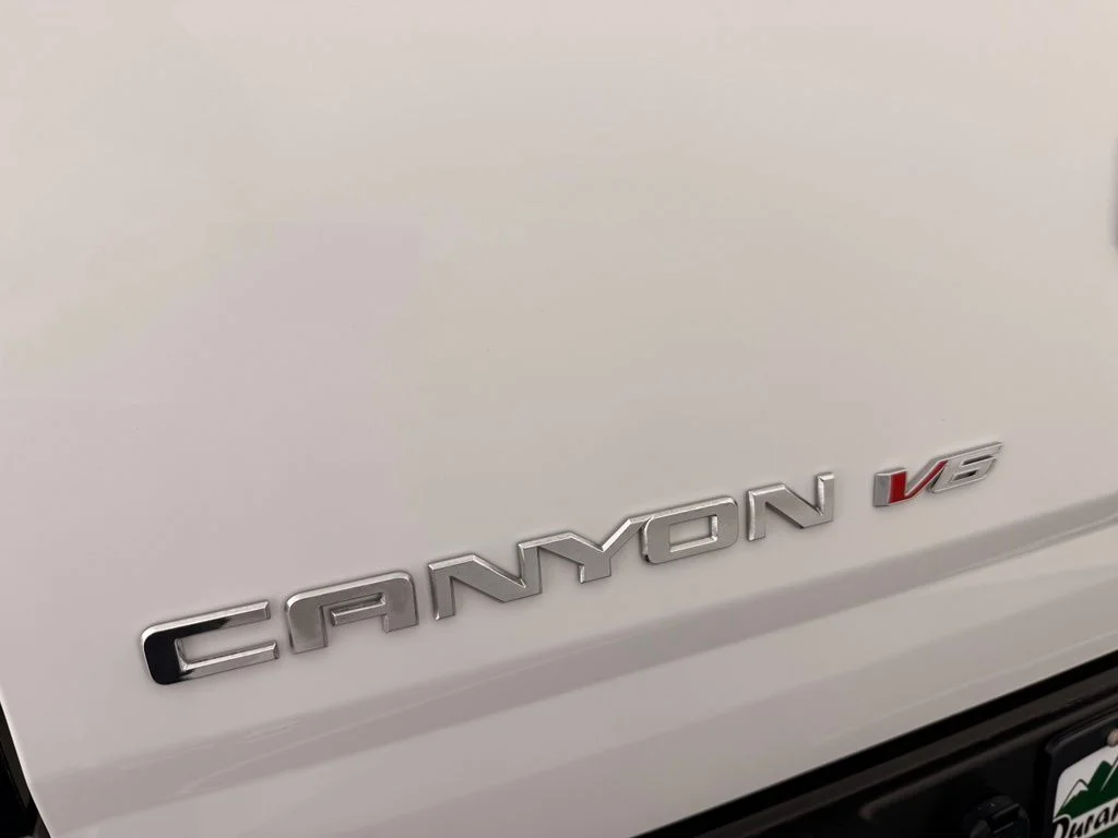 Used 2020 White GMC All Terrain image 17