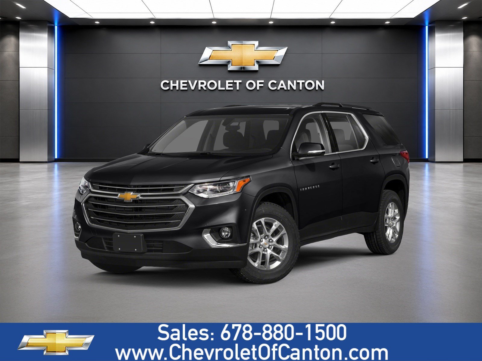 2019 Chevrolet Traverse