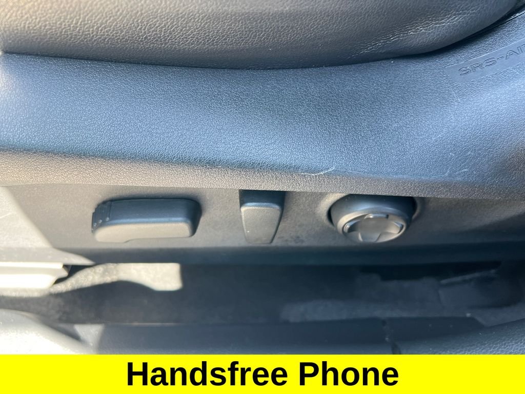 Certified Used 2023 White Subaru Limited XT image 8