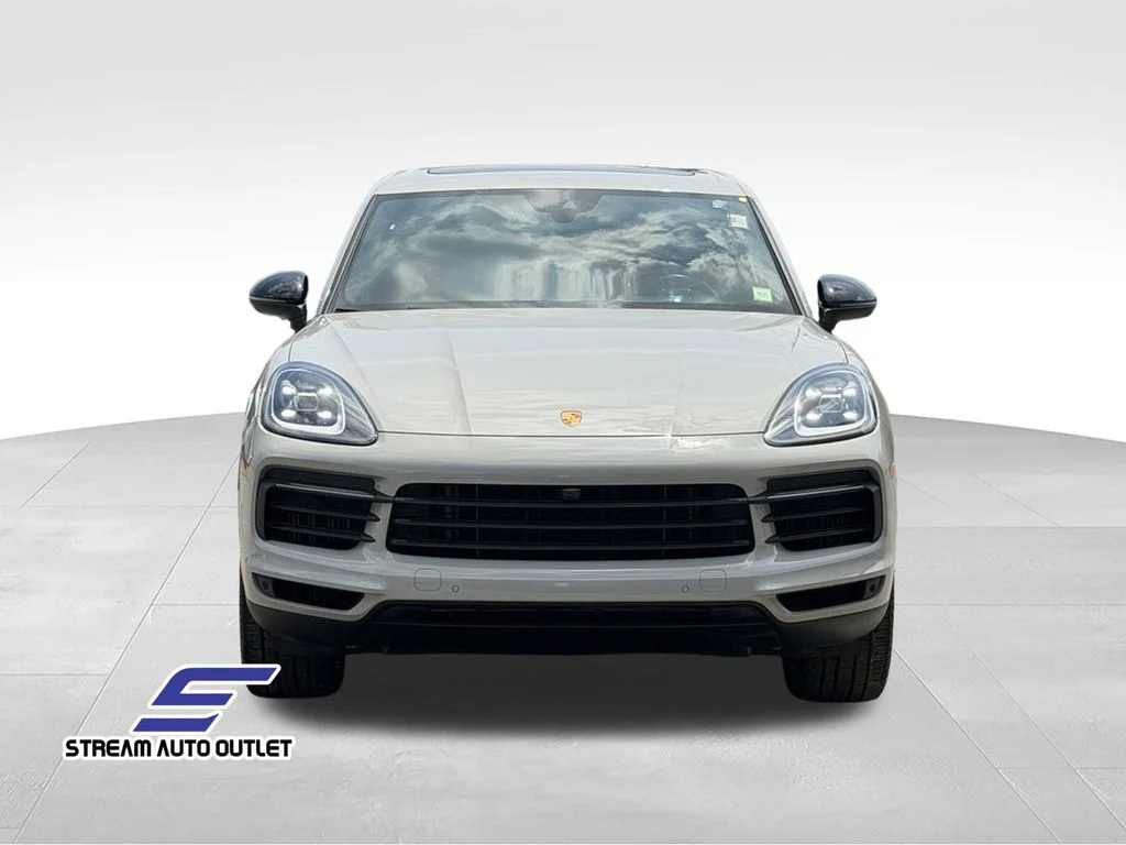 Used 2023 Black Porsche Base image 2