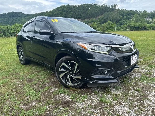 Used 2019 Black Honda Sport image 2