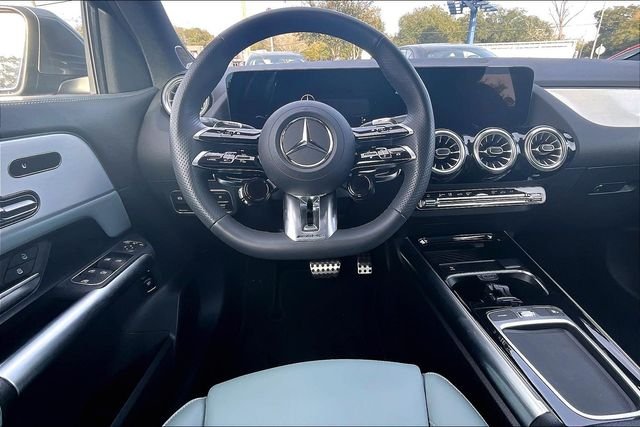 Used 2024 Gray Mercedes-Benz GLA 35 AMG® image 8