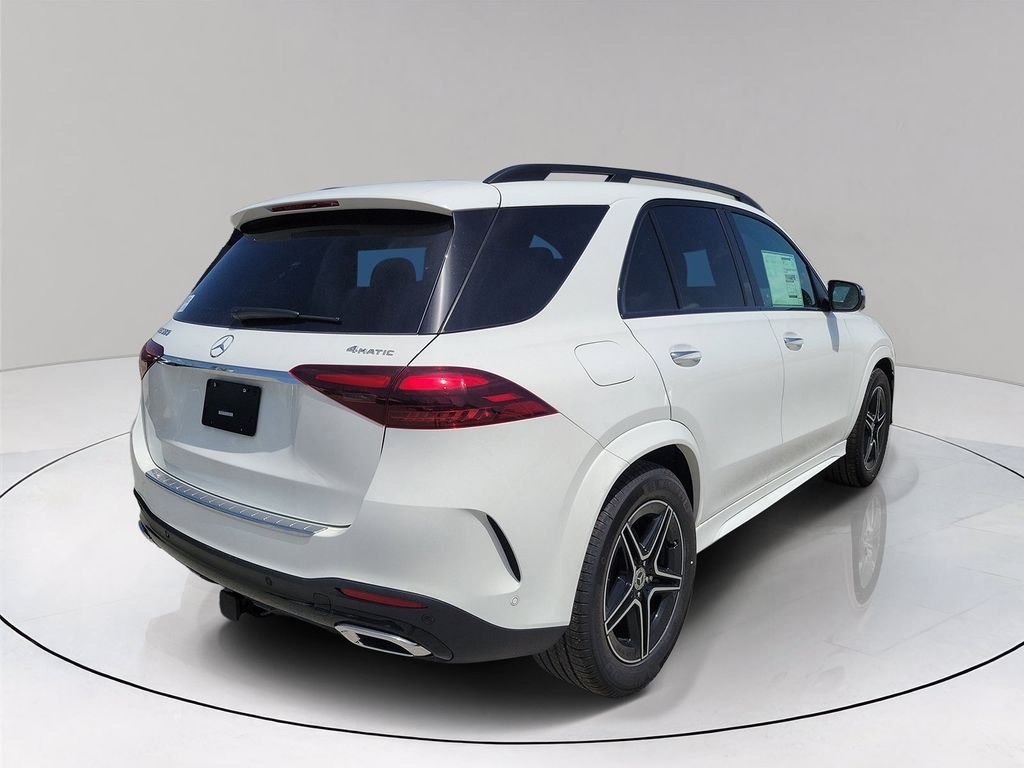 New 2026 White Mercedes-Benz GLE 350 image 6
