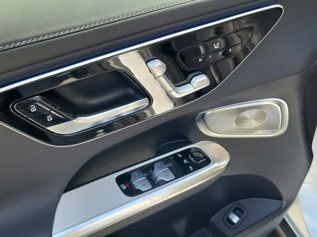 New 2026 Silver Mercedes-Benz GLC 300 Coupe image 20