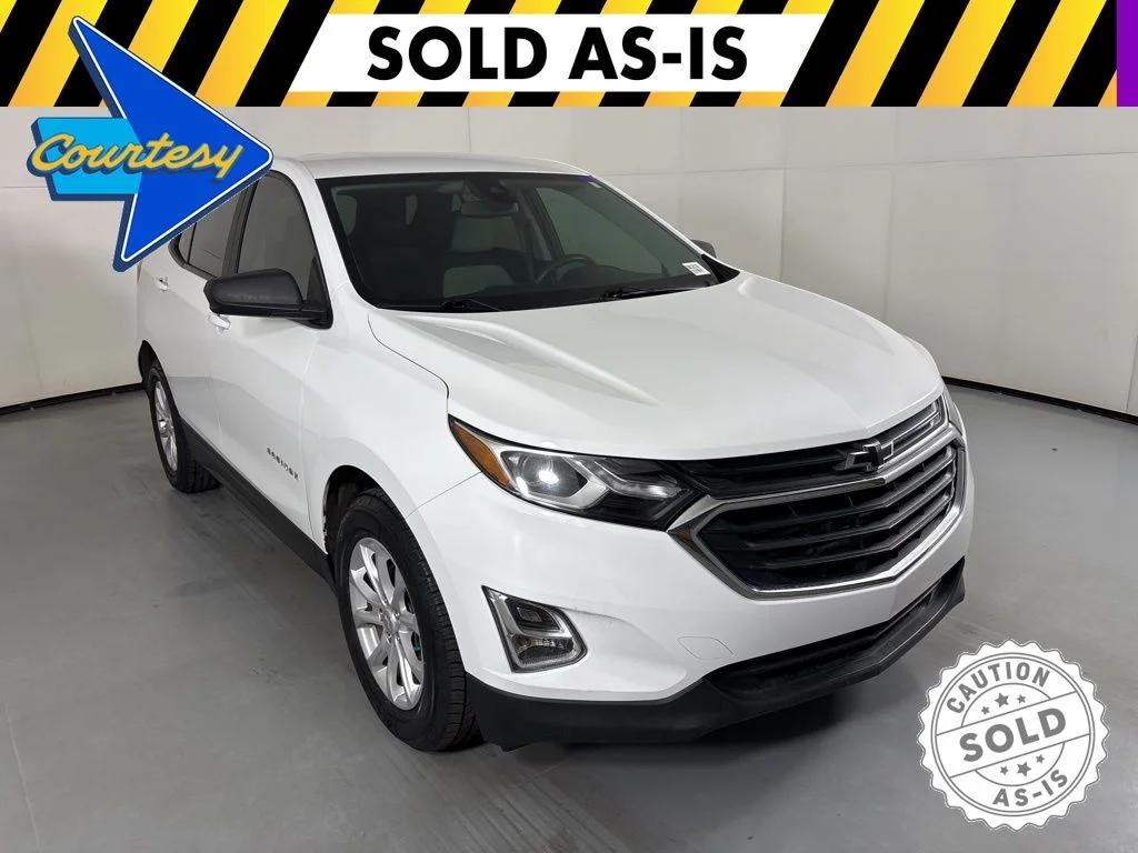 2020 Chevrolet Equinox LS