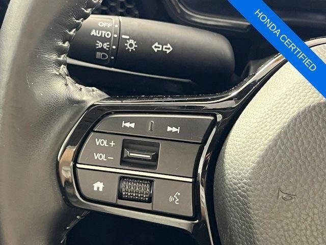 2025 Honda CR-V EX-L - Photo 52