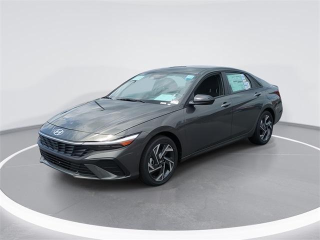 2025 Hyundai Elantra