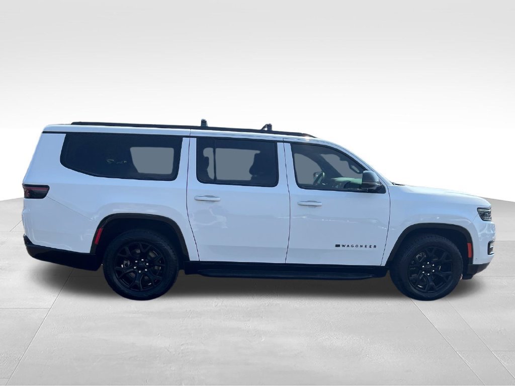 Certified Used 2023 White Jeep Series II image 6