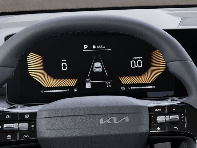 New 2026 Mineral Blue Kia EX image 21
