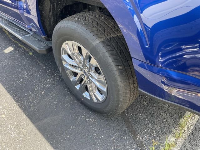 New 2026 Argon Blue Metallic Ford Lariat® image 4