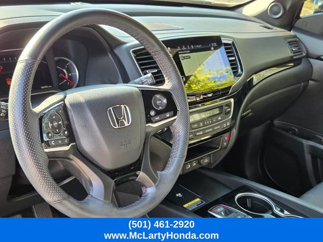 2024 Honda Passport Black Edition - Photo 11