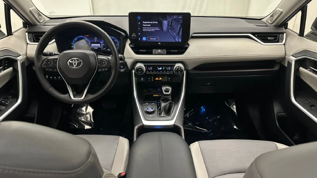 Certified Used 2023 Black Toyota Limited image 27
