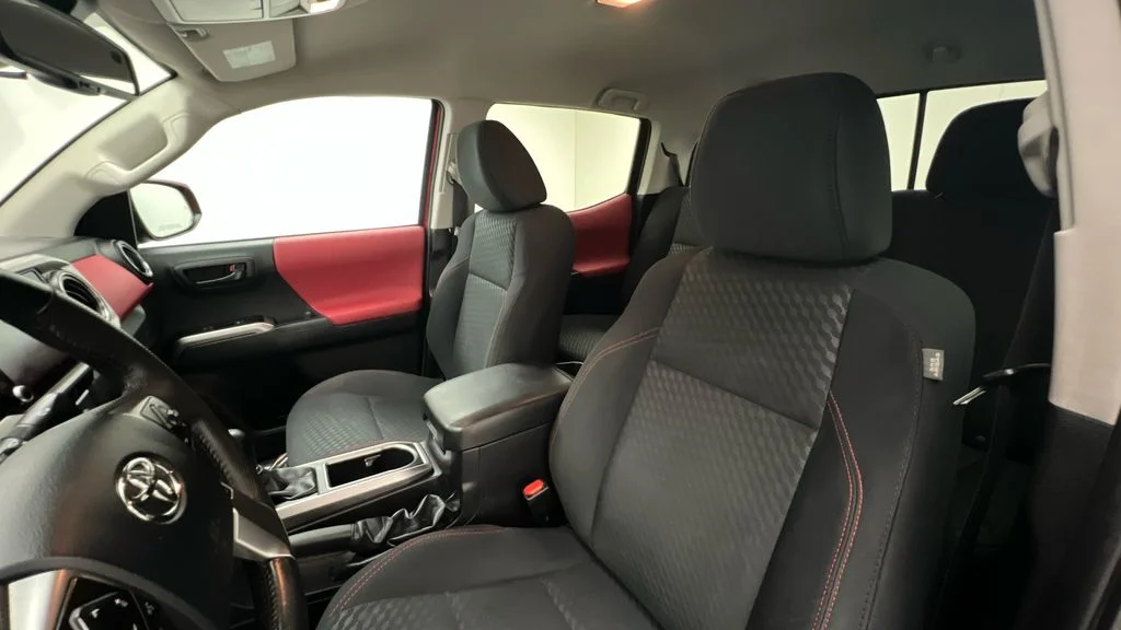 Used 2023 Red Toyota SR5 image 9