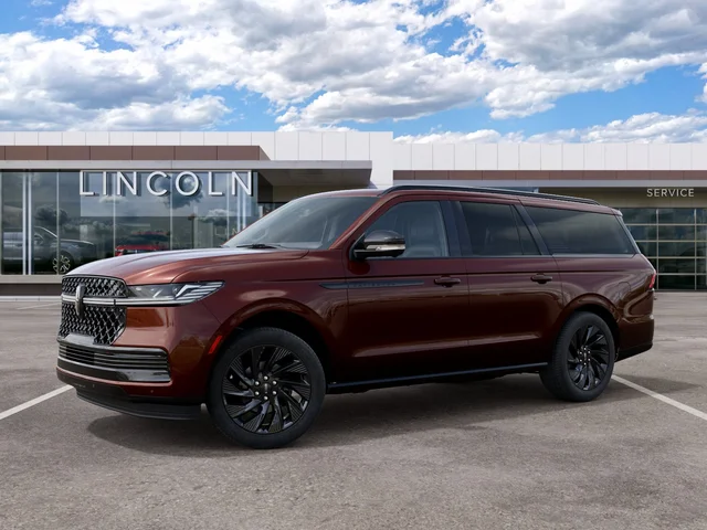 2027 Lincoln Navigator Reserve L
