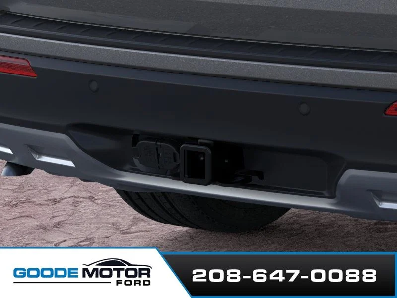 New 2026 Carbonized Gray Metallic Ford Active image 23