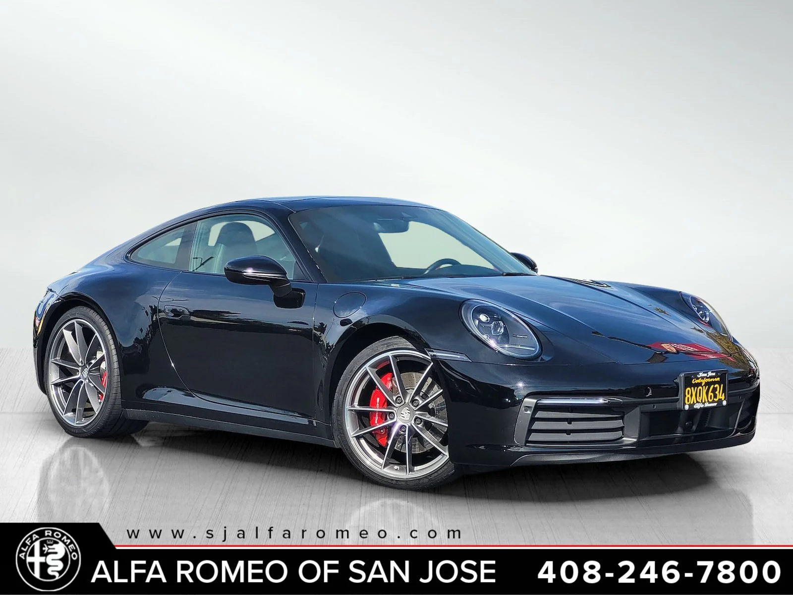 2020 Porsche 911