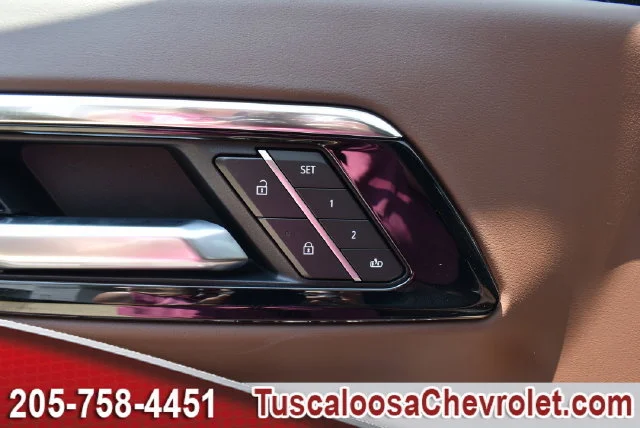 New 2026 Polar White Tricoat Chevrolet High Country image 17