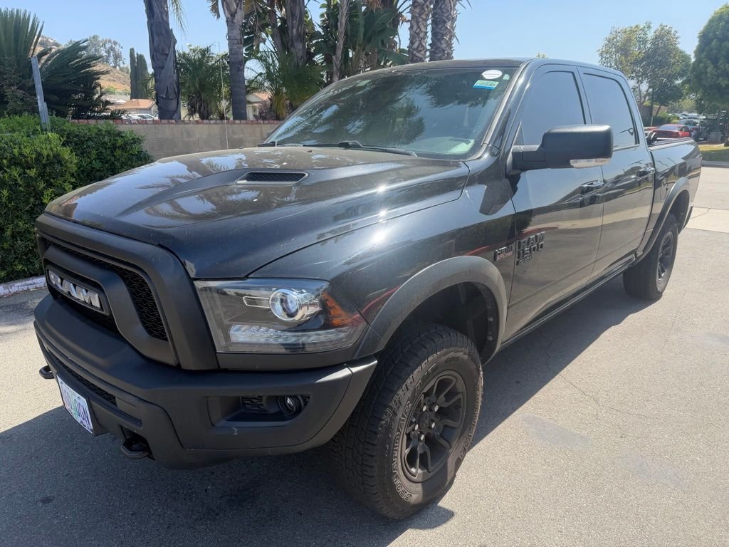 Used 2022 Black Ram Warlock image 5
