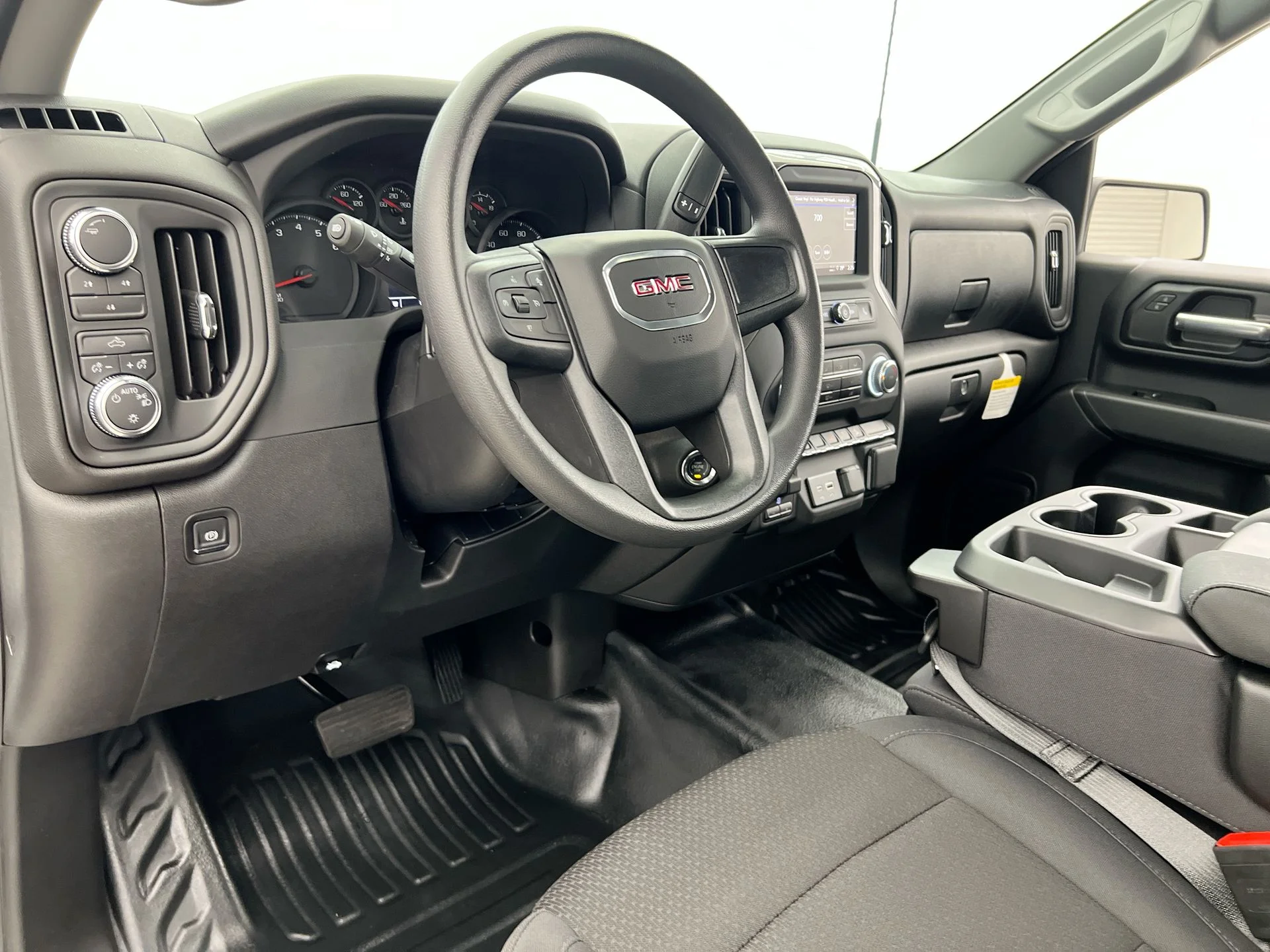 2025 GMC Sierra 3500HD Pro - Photo 62