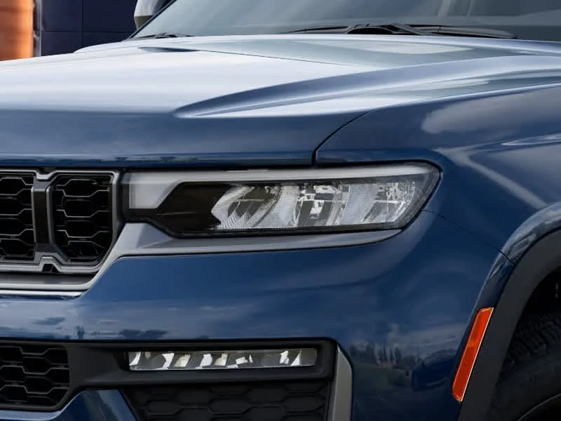 New 2026 Fathom Blue Pearlcoat Jeep Limited image 10