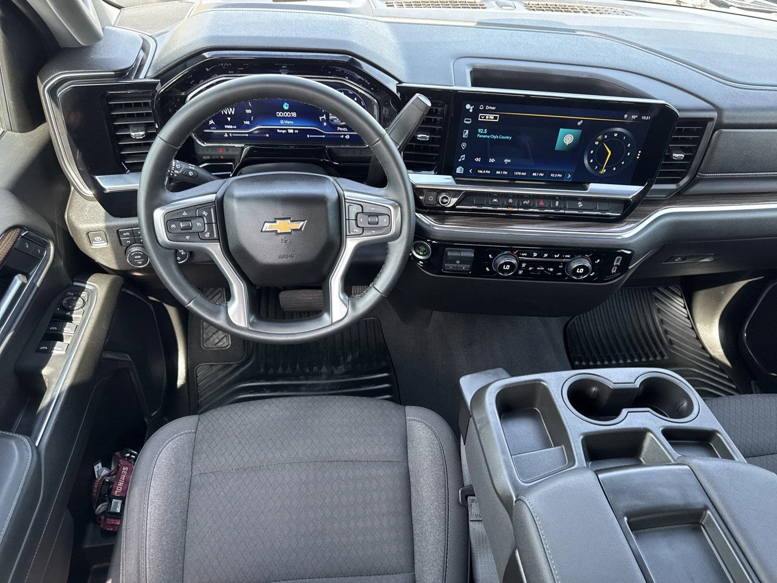 Used 2024 Black Chevrolet LT image 10
