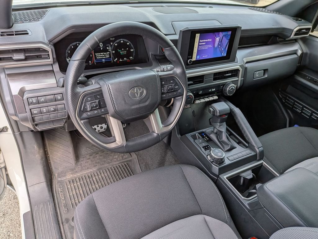 Used 2026 Beige Toyota TRD Sport image 16
