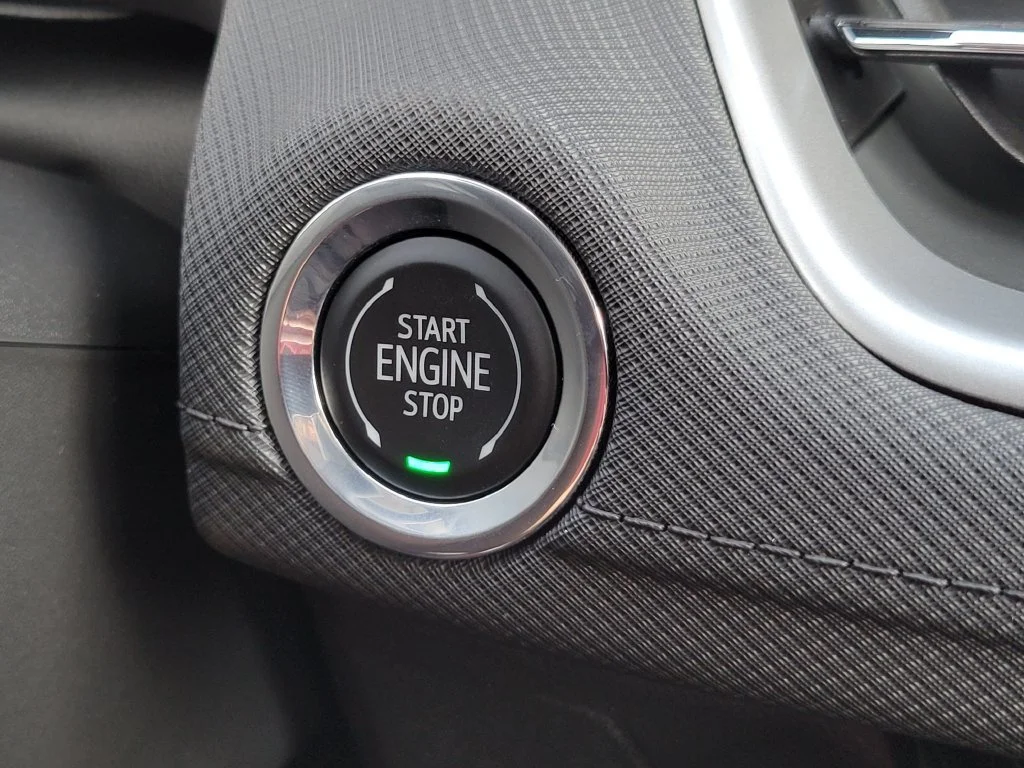 New 2026 Summit White Chevrolet LT image 32