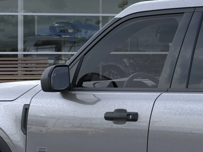 New 2026 Carbonized Gray Metallic Ford Big Bend® image 40