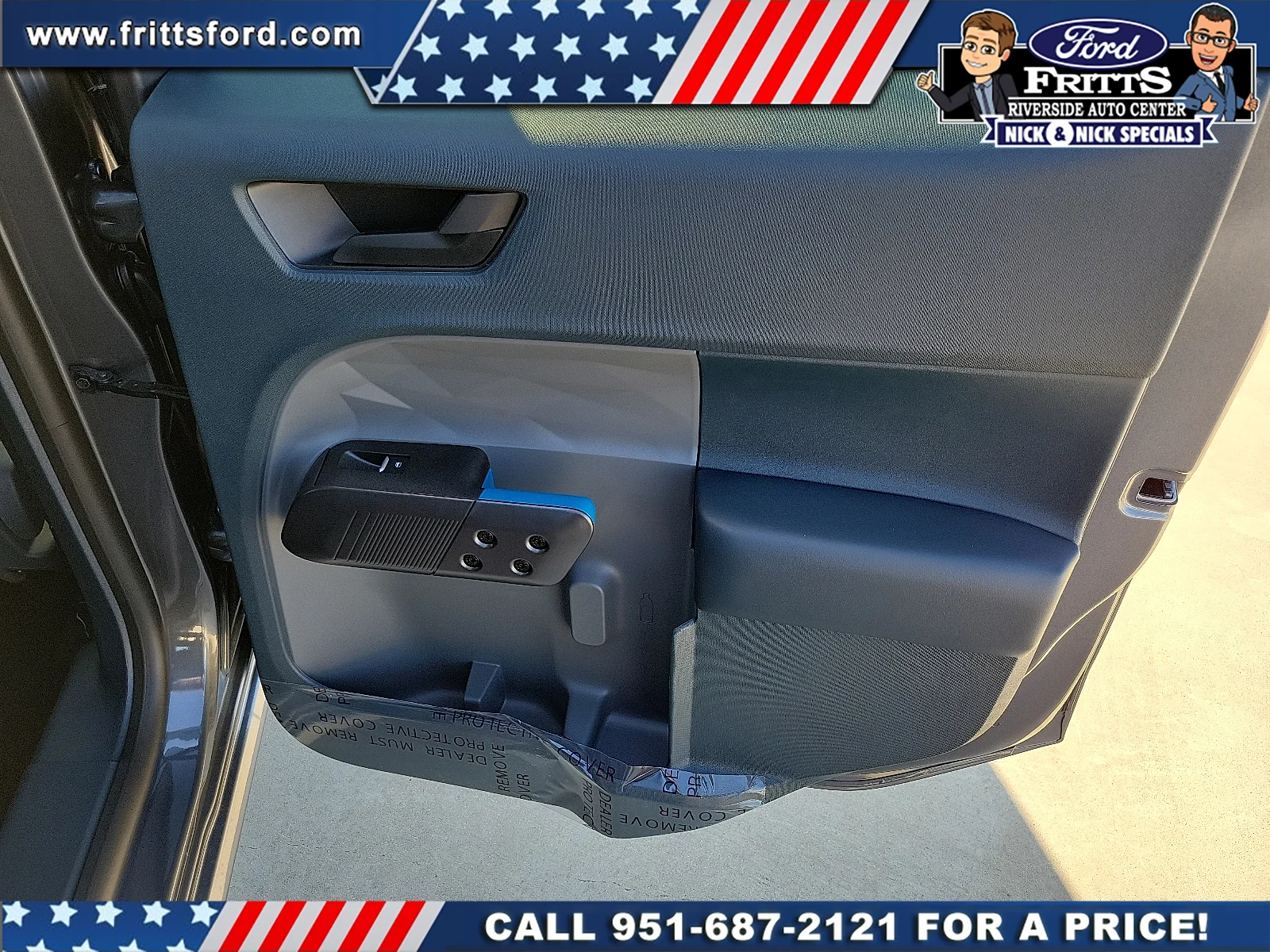 New 2026 Carbonized Gray Metallic Ford Maverick Lobo™ image 22