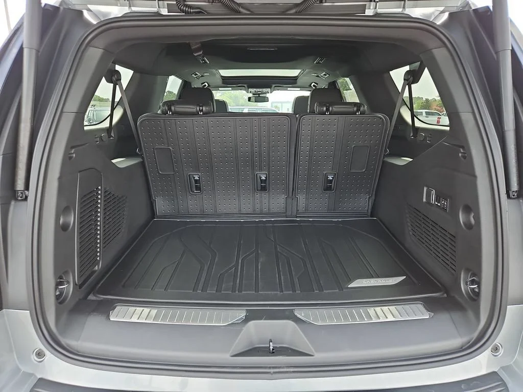 New 2026 Sterling Gray Metallic Chevrolet RST image 19