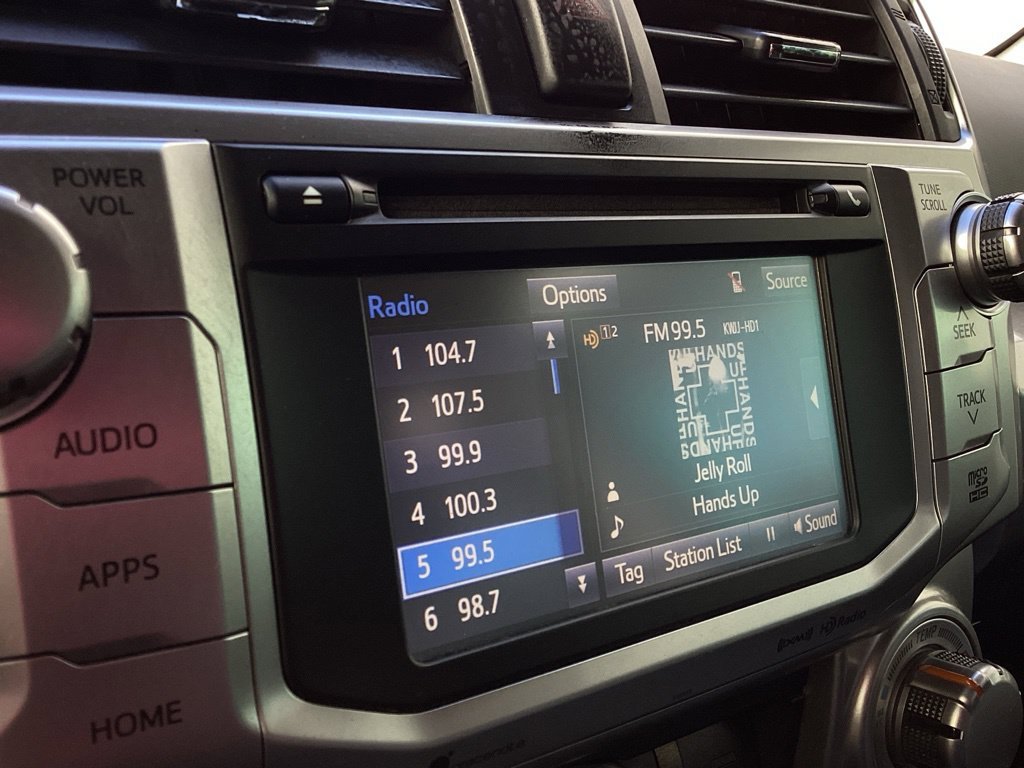 Certified Used 2018 Black Toyota SR5 Premium image 12