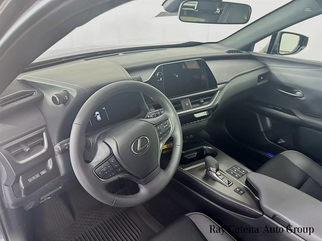 Used 2026 Gray Lexus 300h F SPORT Design image 9