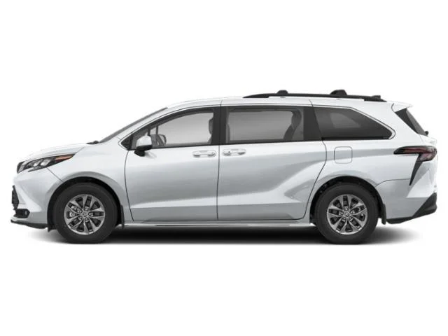 New 2026 Wind Chill Pearl Toyota XLE image 12