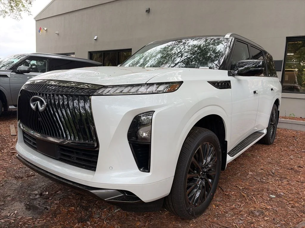 2026 INFINITI QX80 Autograph