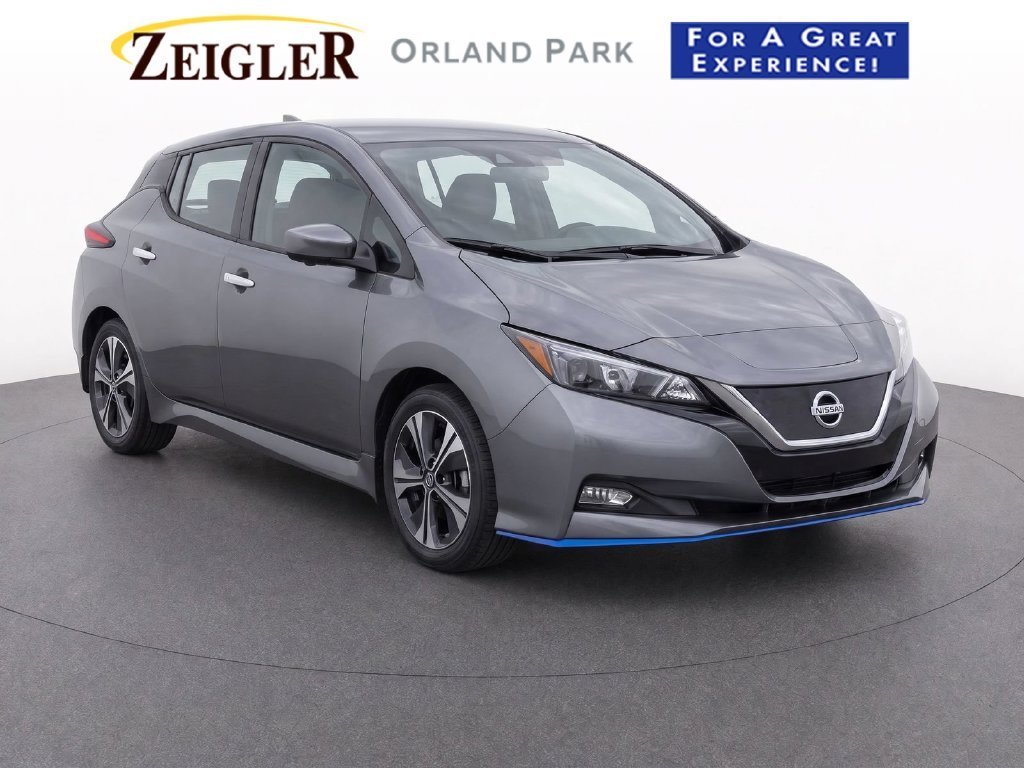 2021 Nissan Leaf