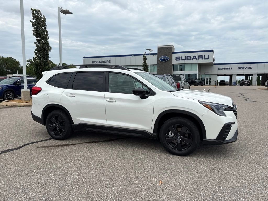 Used 2026 White Subaru Premium image 1