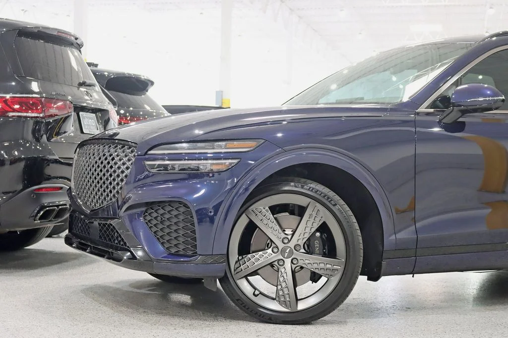 Used 2024 Blue Genesis 3.5T Sport image 2