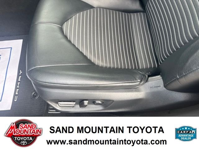 Used 2023 Black Toyota SE image 14