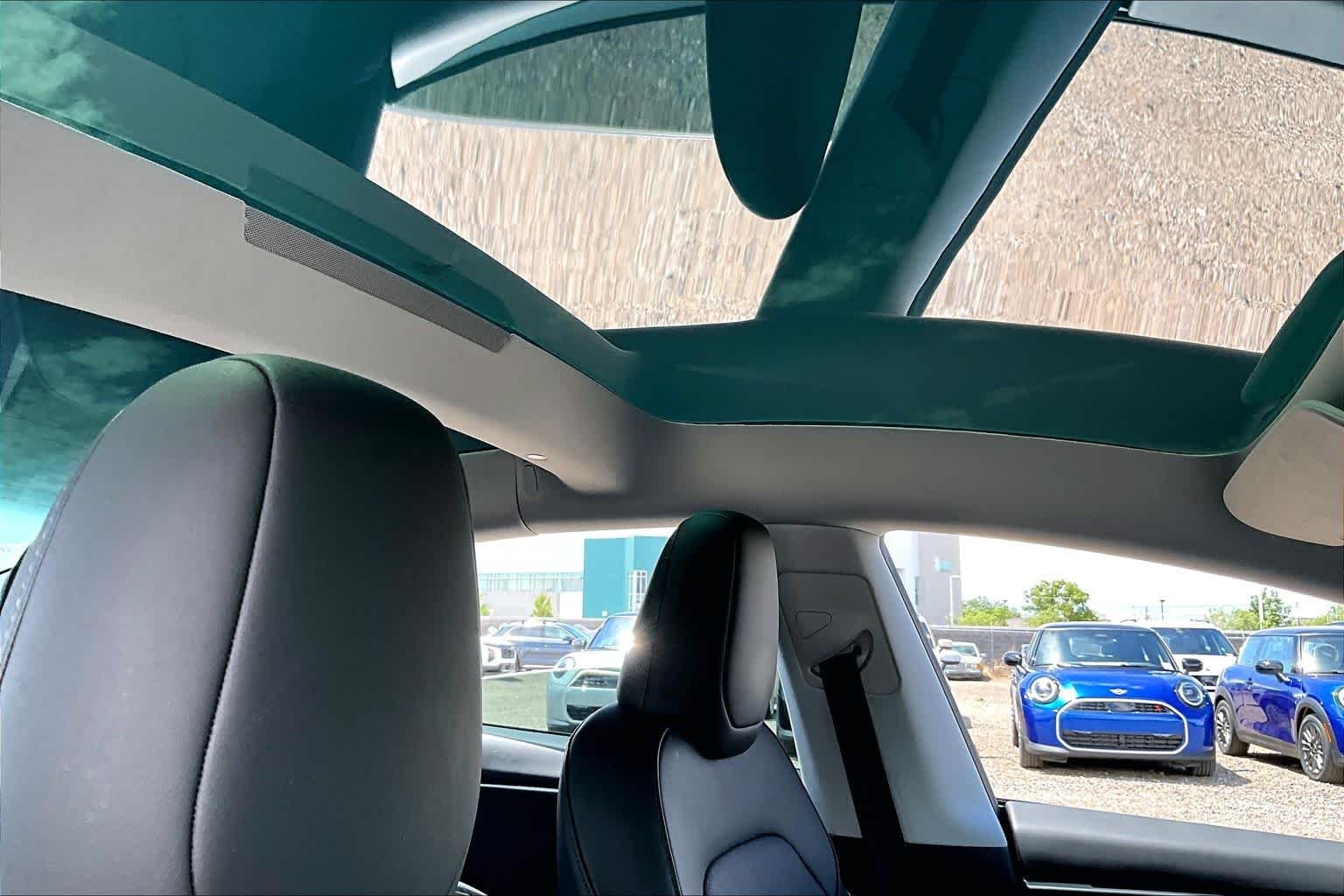 Used 2025 Diamond Black Tesla Long Range image 11