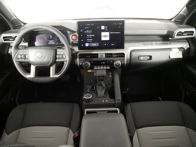 New 2026 Black Toyota TRD Off-Road i-FORCE MAX image 17