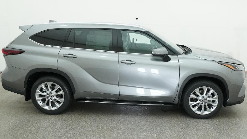 New 2026 Heavy Metal Toyota Limited image 20