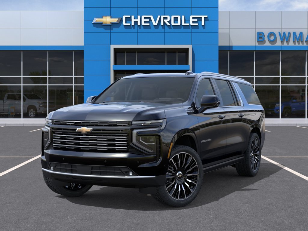 2027 Chevrolet Suburban High Country - Photo 6