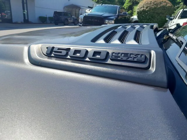 Used 2020 Gray Ram Rebel image 56